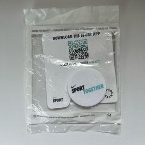 Brand New NIKE Pop Socket